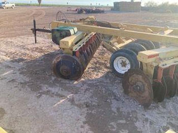 Used 1980 AMCO Stubble Disk 16