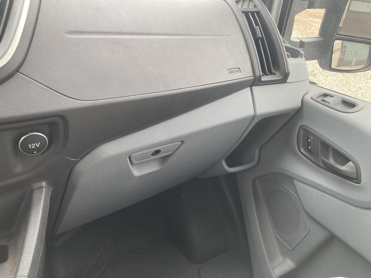 Used 2018 Thor Motor Coach Compass 23TR Class C Motorhome