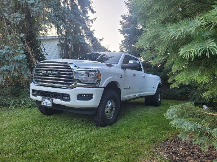 Used 2019 Ram 3500 Longhorn