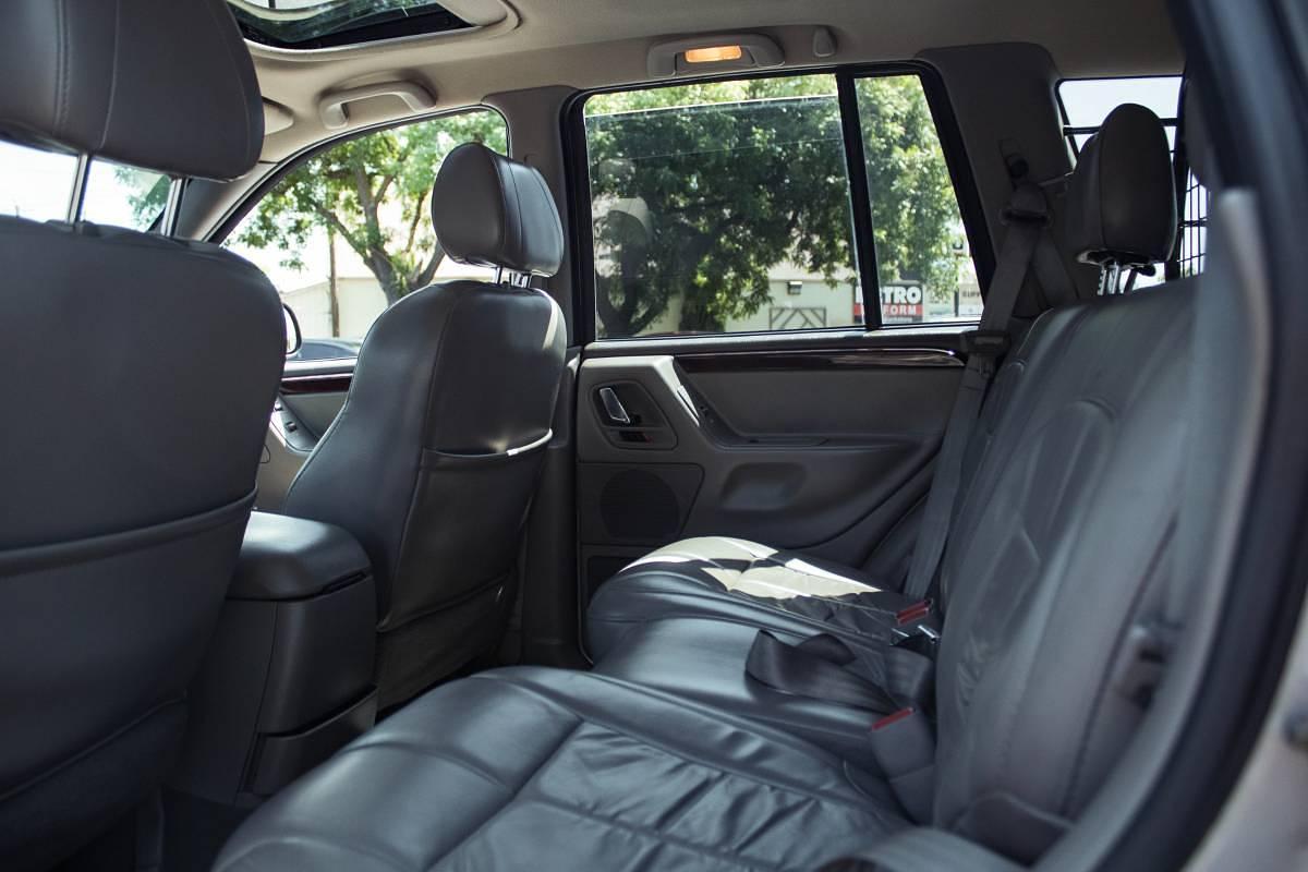 Used 2001 Jeep Grand Cherokee Limited