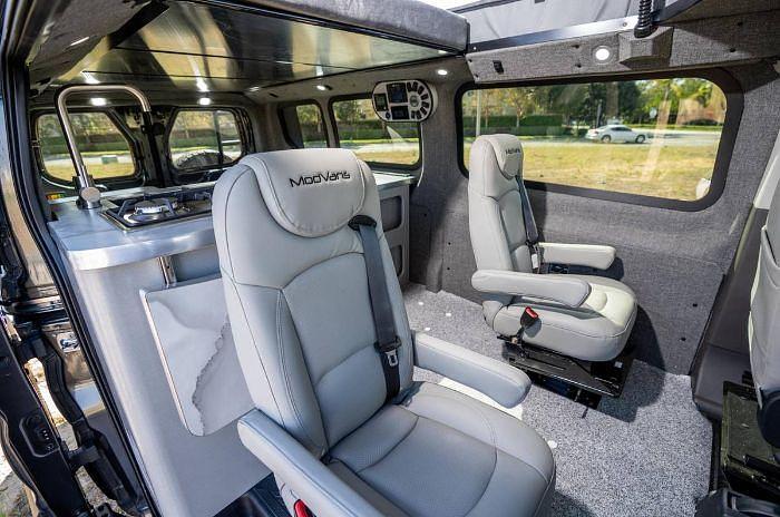 Used 2020 ModVans CV1