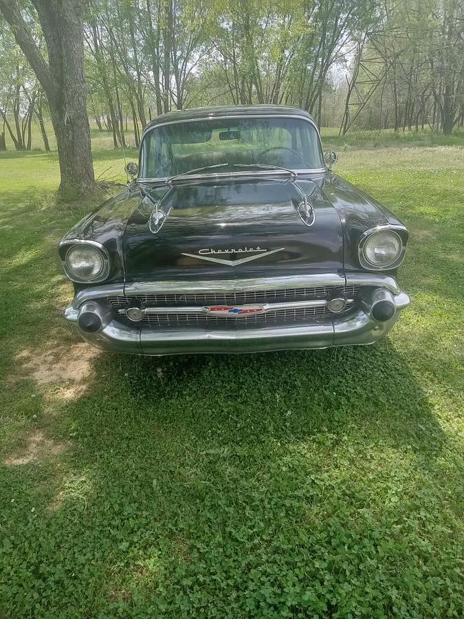 Used 1957 Chevrolet Bel Air