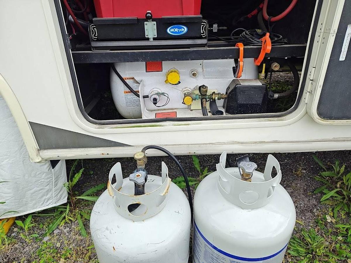 Used 2020 Jayco Precept 31UL Class A Motorhome