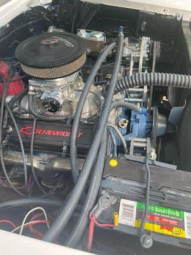 Used 1957 Chevrolet Bel Air Sedan