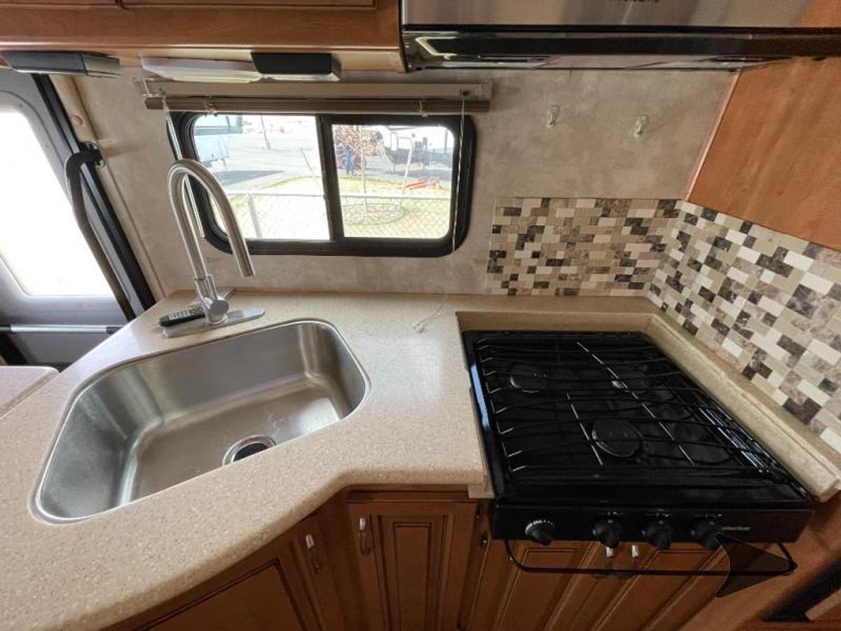 Used 2017 Nexus Phantom 32SC Class C Motorhome