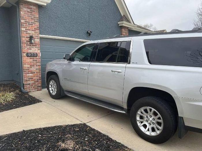 Used 2015 GMC Yukon XL SLE