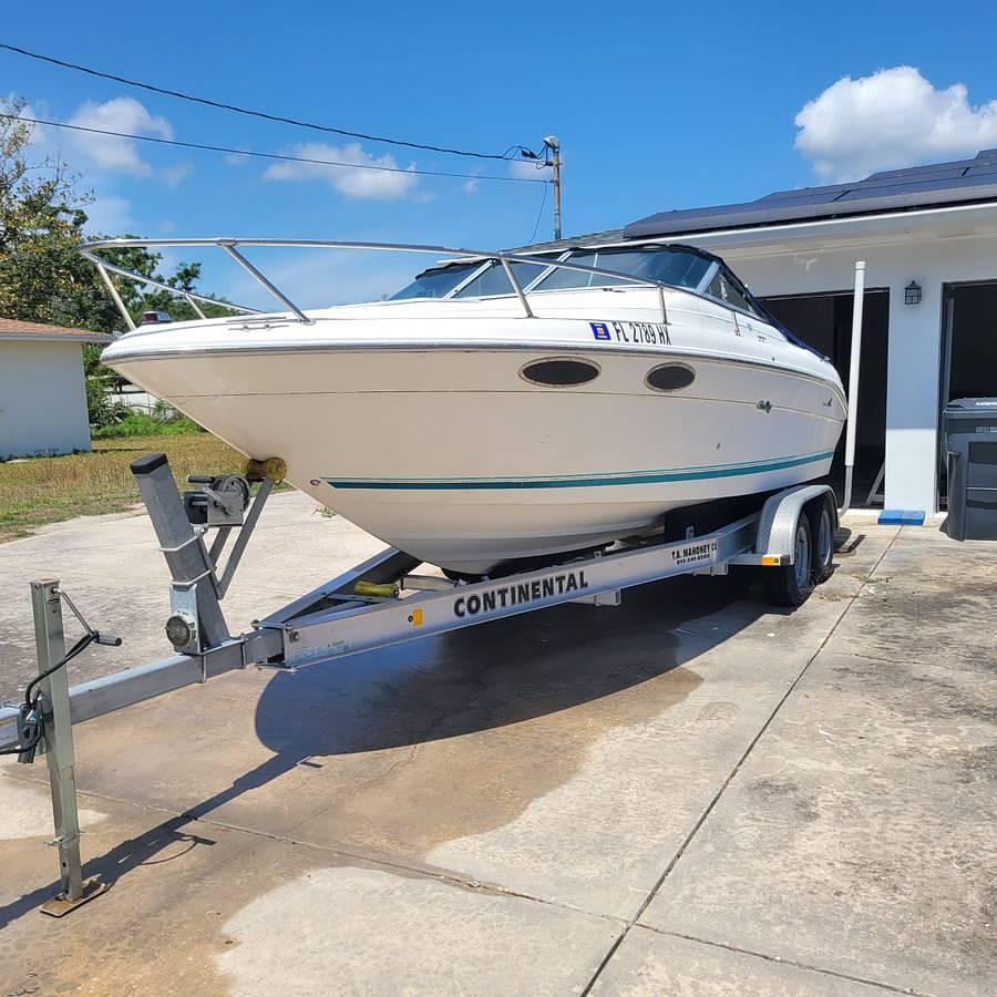 Used 1994 Sea Ray Century