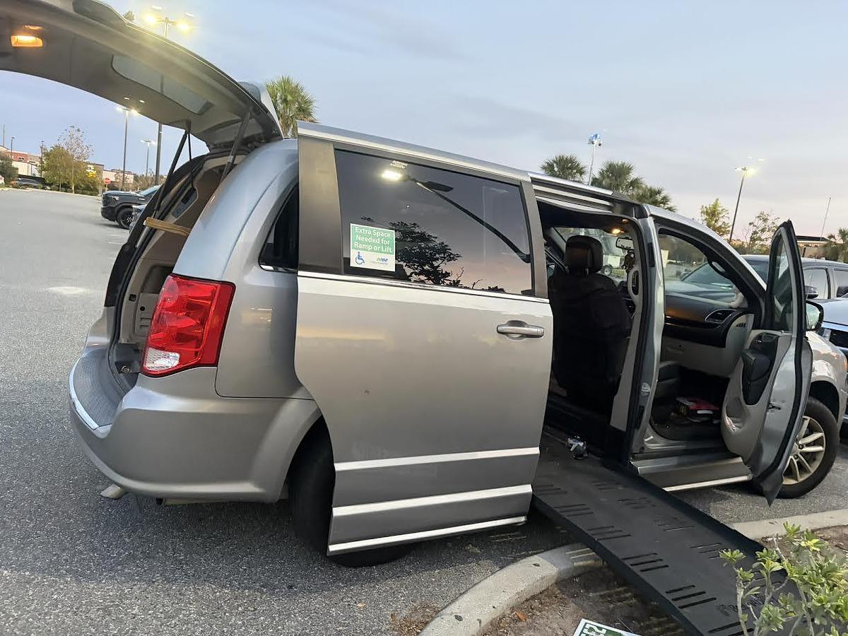 Used 2019 Dodge Grand Caravan