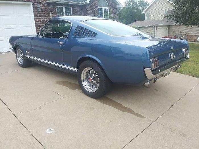 Used 1965 Ford Mustang Fastback