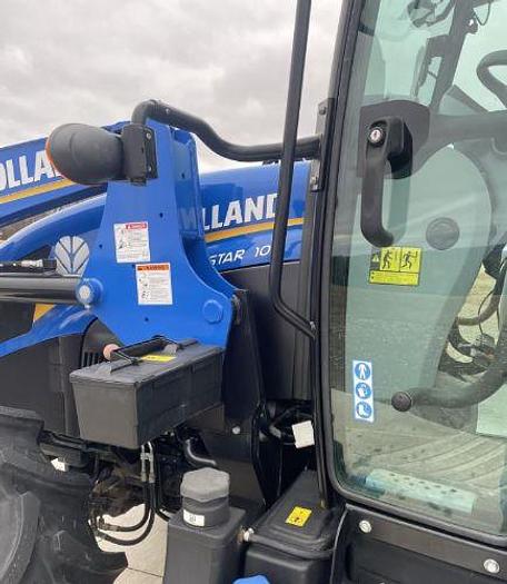 Used 2022 NEW HOLLAND Powerstar 100