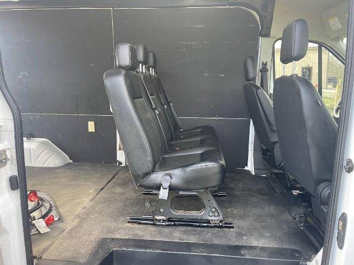 Used 2021 Ford Transit 250 Cargo Van