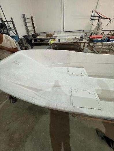 Used 2024 Baja Panga Tiller Model