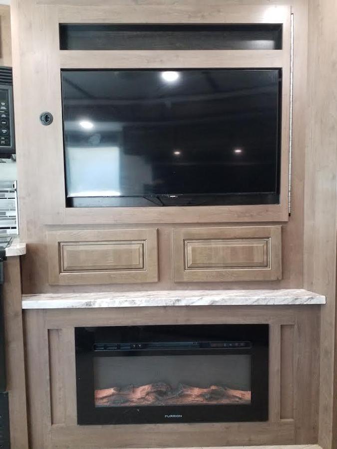 Used 2020 Forest River FR3 34DS Class A Motorhome