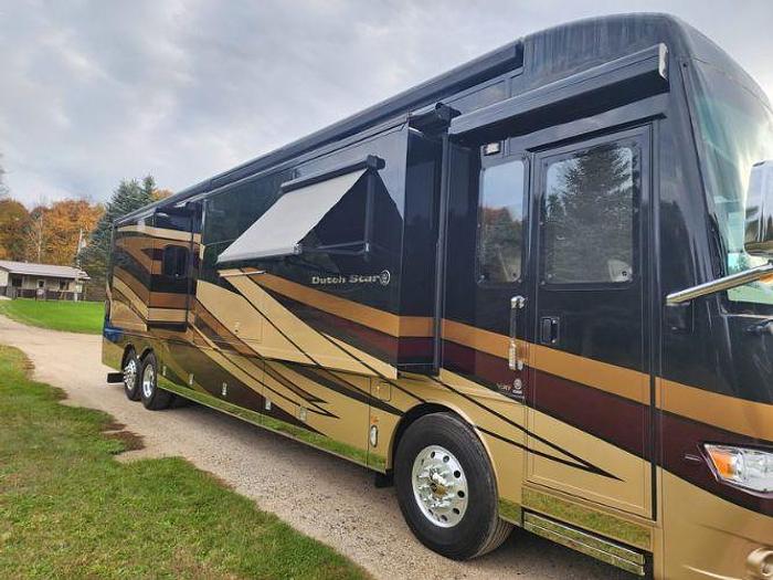 Used 2018 Newmar Dutch Star 4369