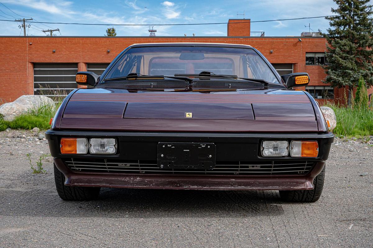 Used 1985 Ferrari Mondial Quattrovalvole Cabriolet