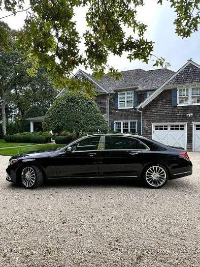 Used 2020 Mercedes-Benz S-Class Maybach S 560