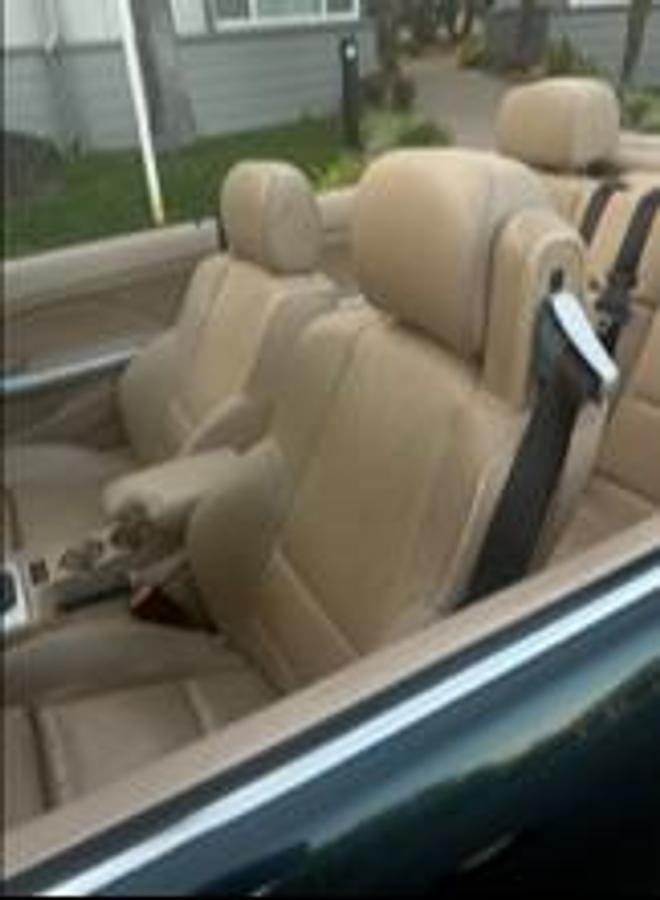 Used 2004 BMW 330Ci Convertible