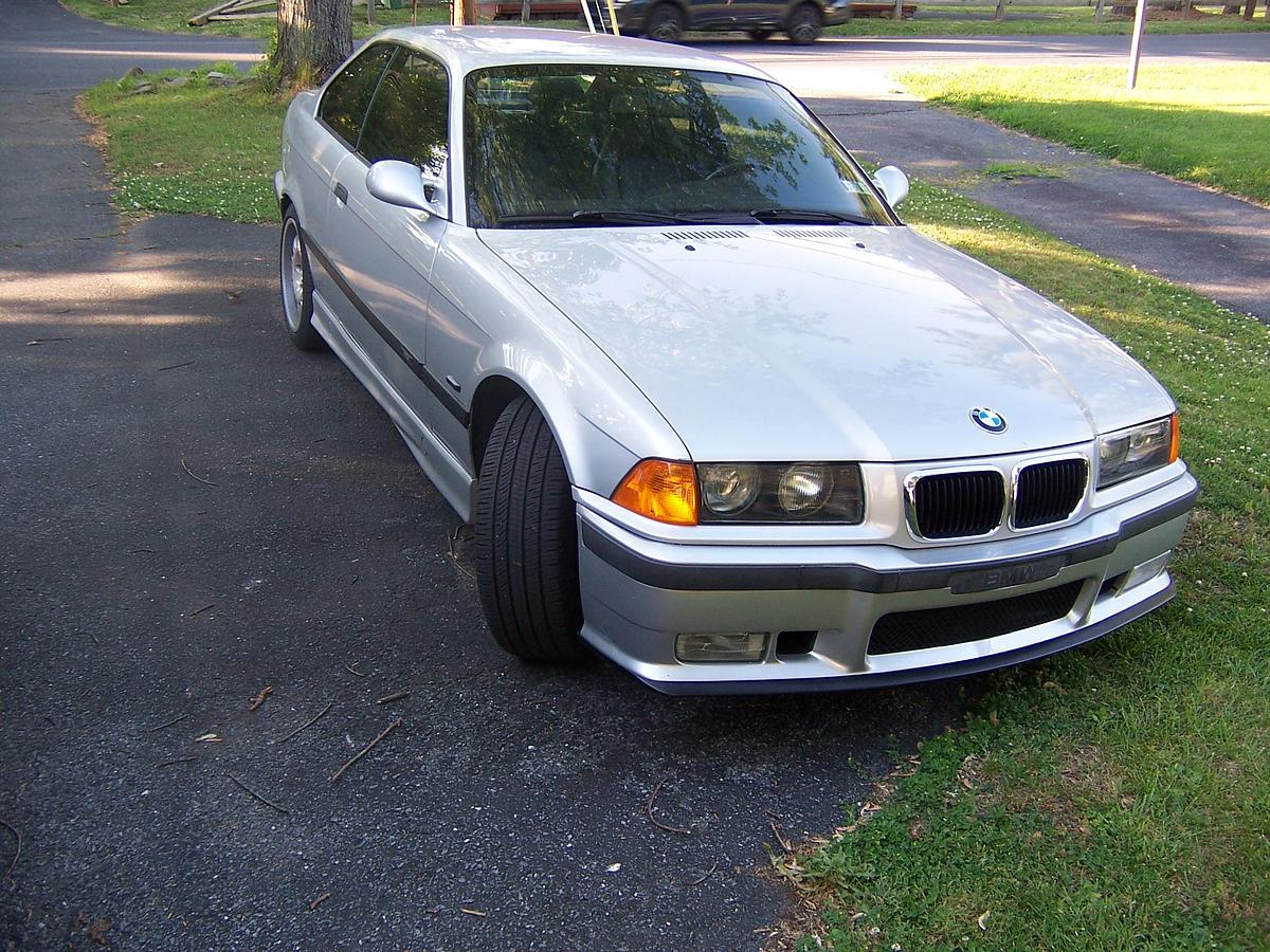Used 1999 BMW M3