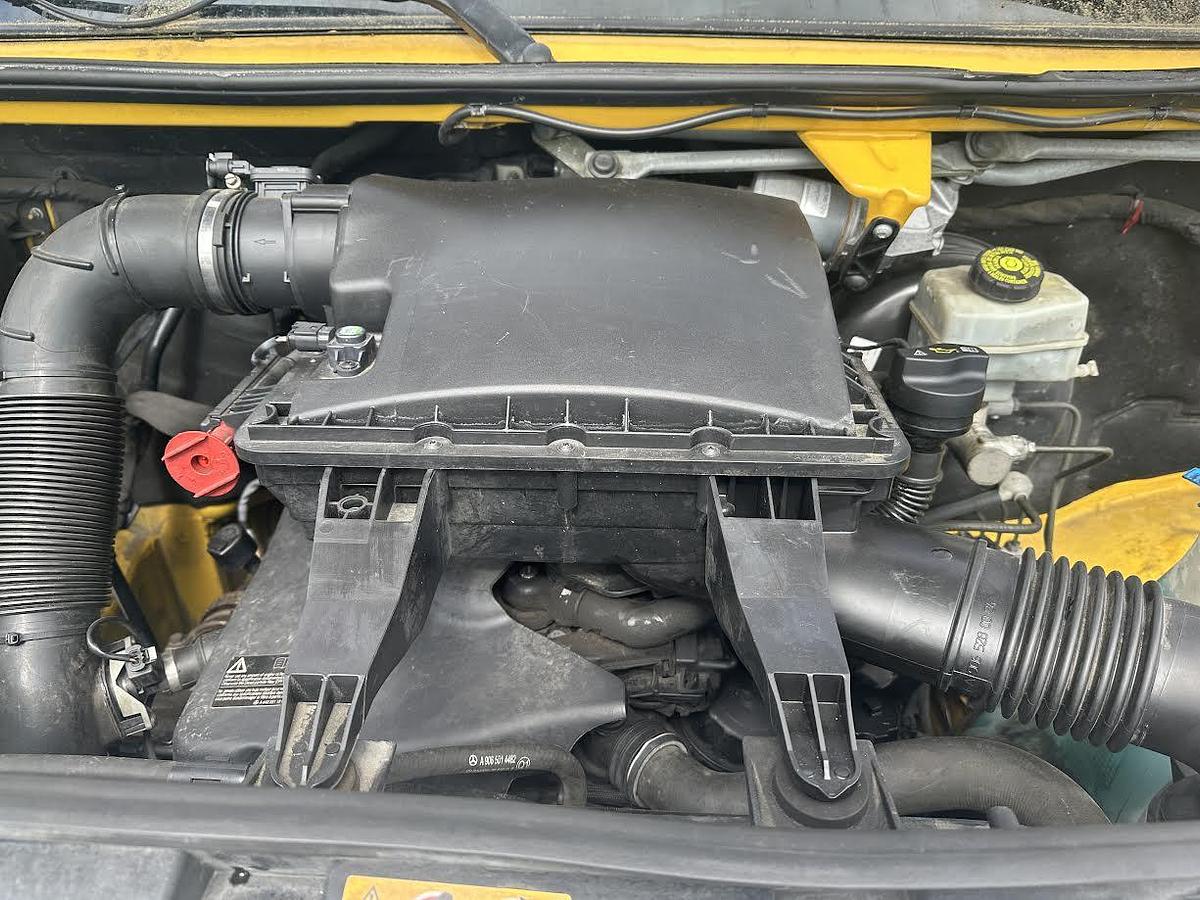 Used  2014 Mercedes-Benz Sprinter 2500 High Roof Van