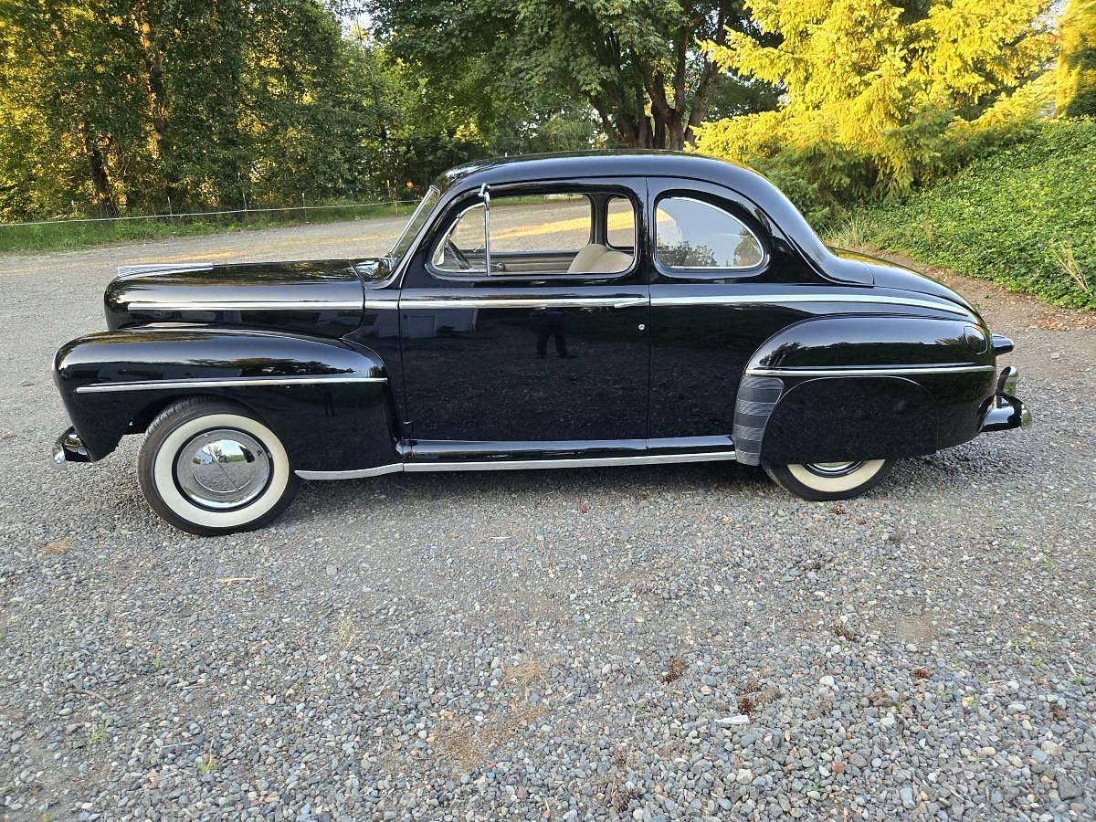 Used 1947 Ford Super Deluxe Coupe