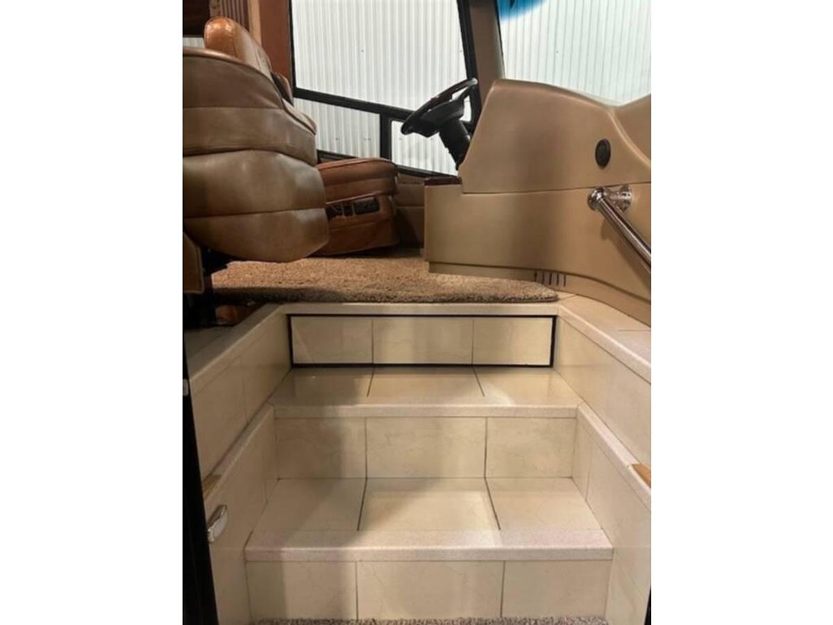 Used 2010 Entegra Cornerstone 45RB