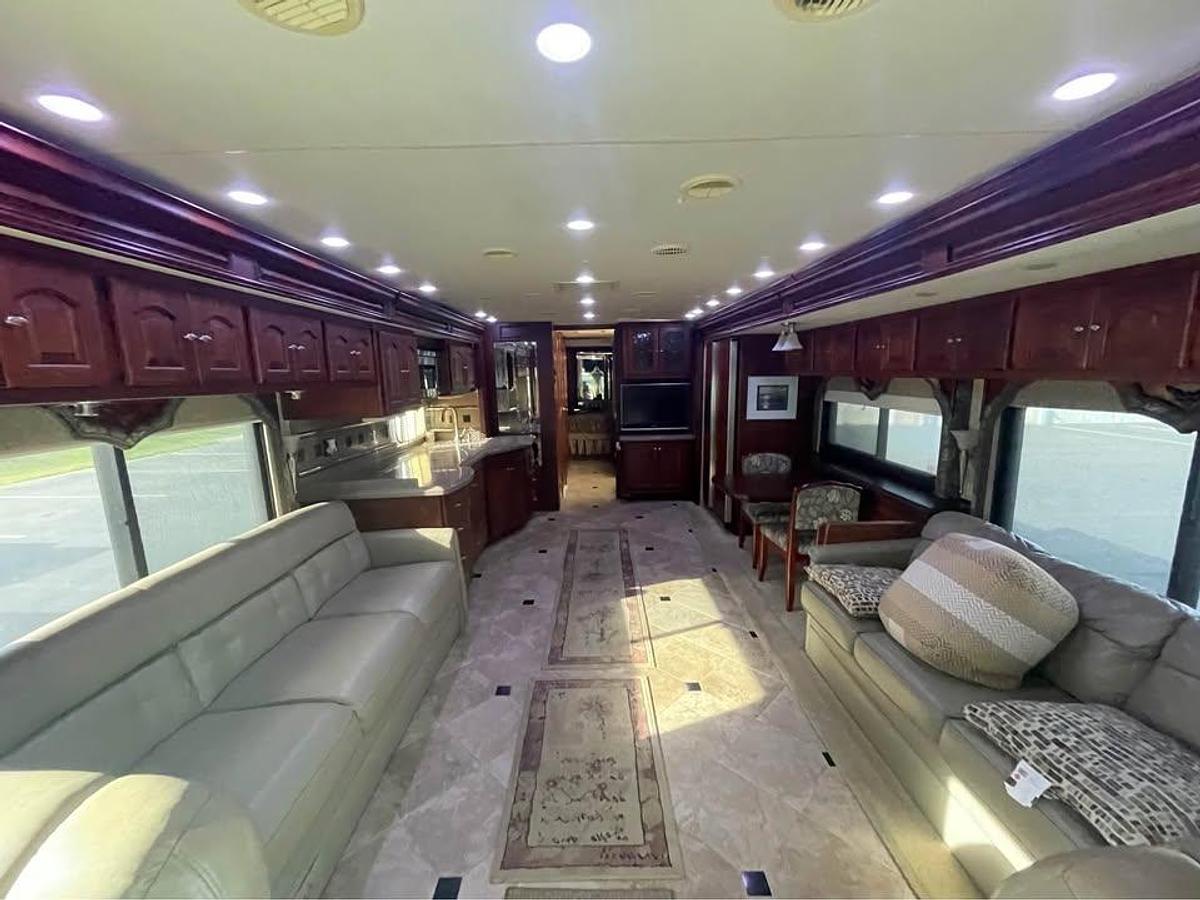 Used 2008 Tiffin Allegro Bus 43QRP