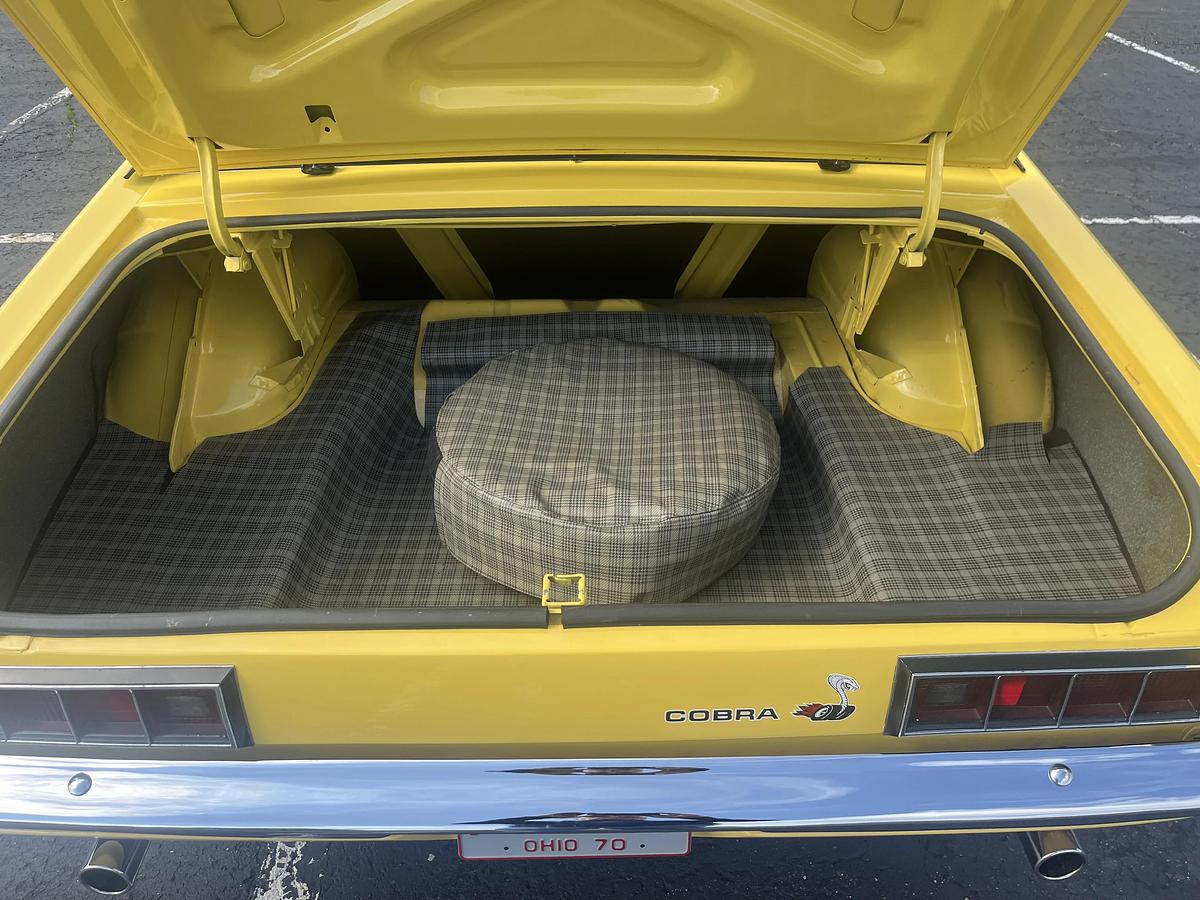 Used 1970 Ford Torino Cobra