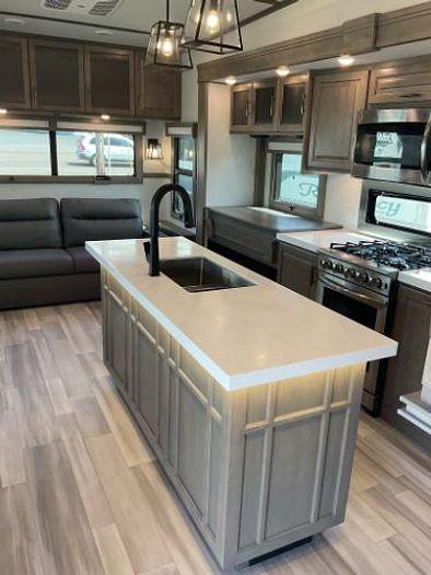 Used 2023 Grand Design Solitude 310GK