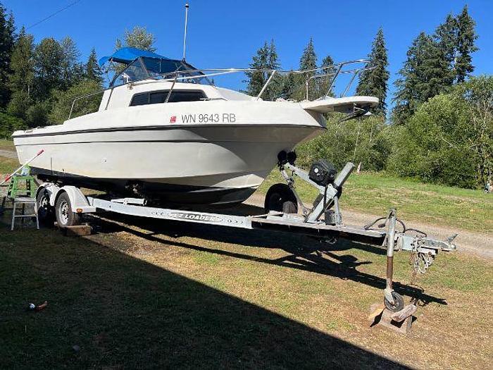 Used 1992 Renken 2288