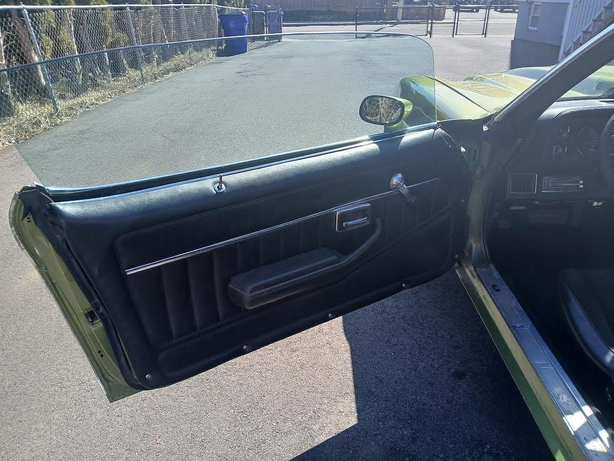 Used 1971 Chevrolet Camaro