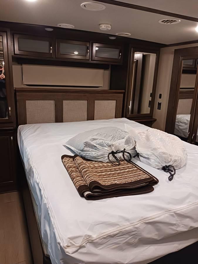 Used 2018 Grand Design Solitude 374TH-R