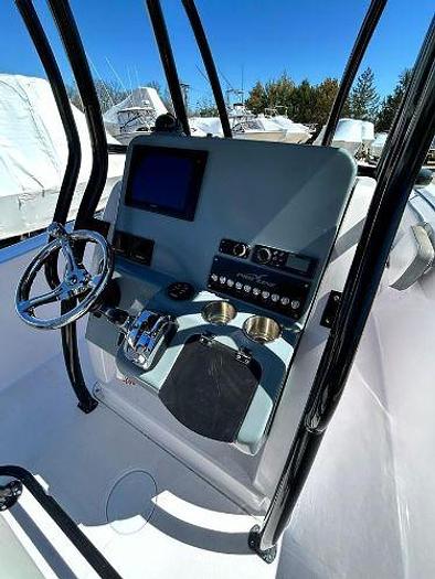 Used 2020 Proline Sportsman Center Console