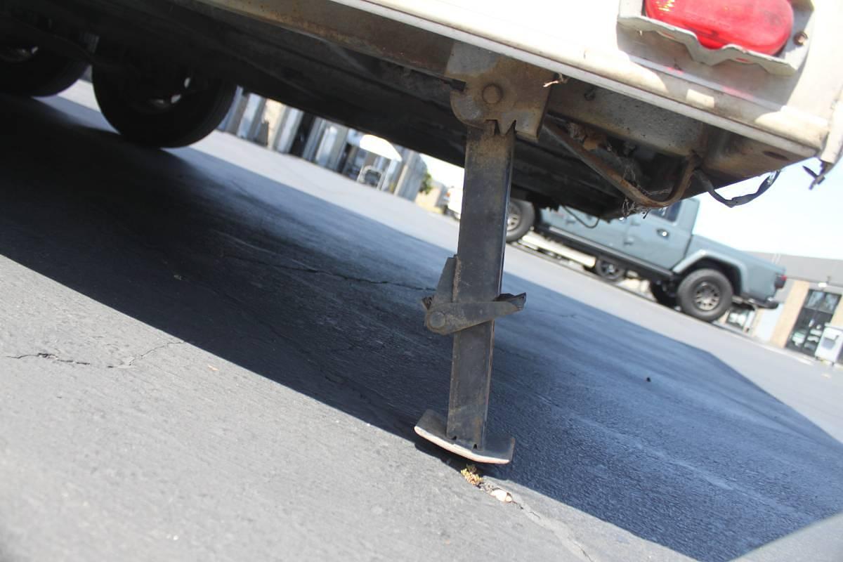 Used 1996 Sport Trailer Enclosed Race Car Trailer