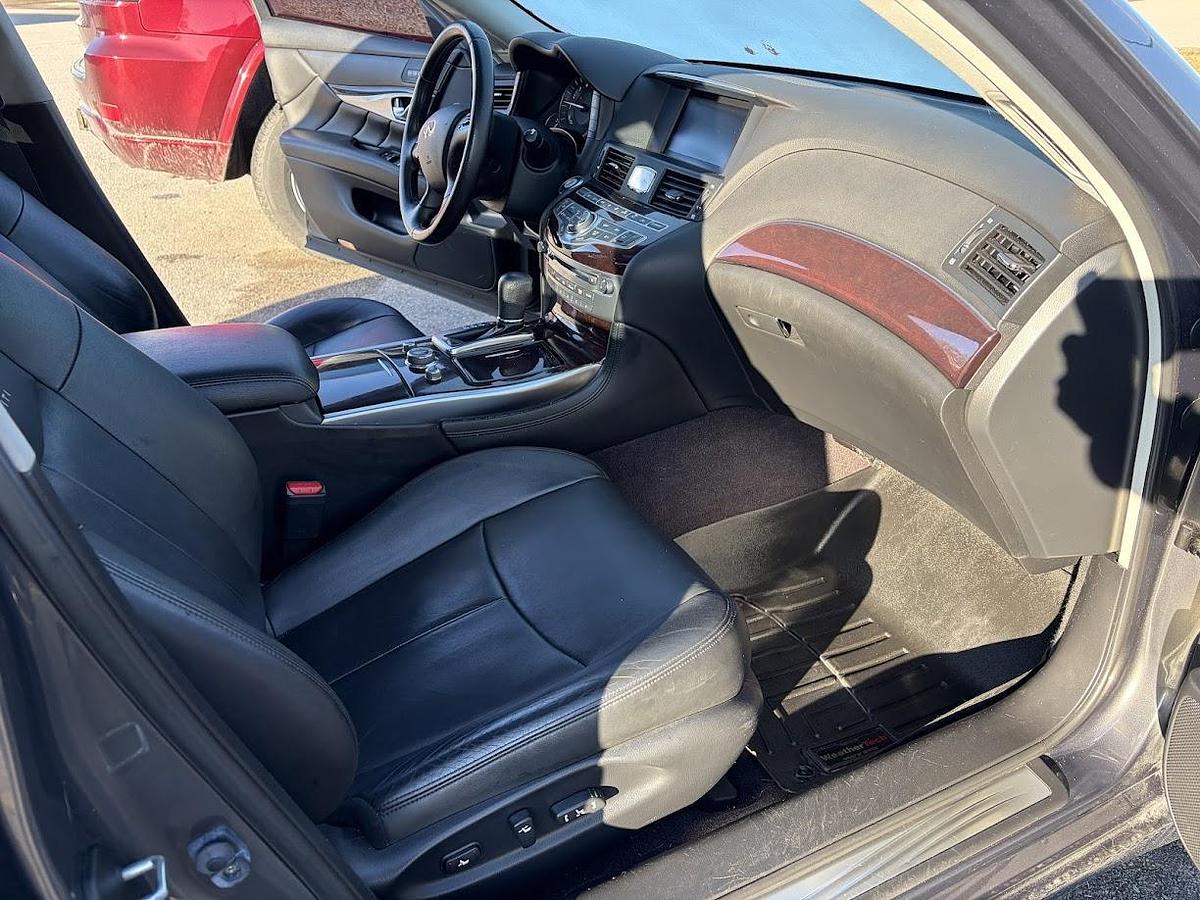 Used 2012 Infiniti M 37x AWD
