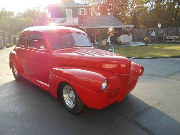 Used 1946 Ford Coupe