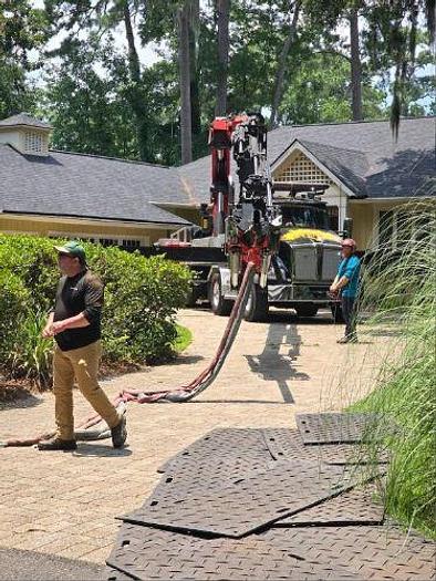 Used 2022 KENWORTH T880S With Mounted On 2022 Palfinger PK110002SH