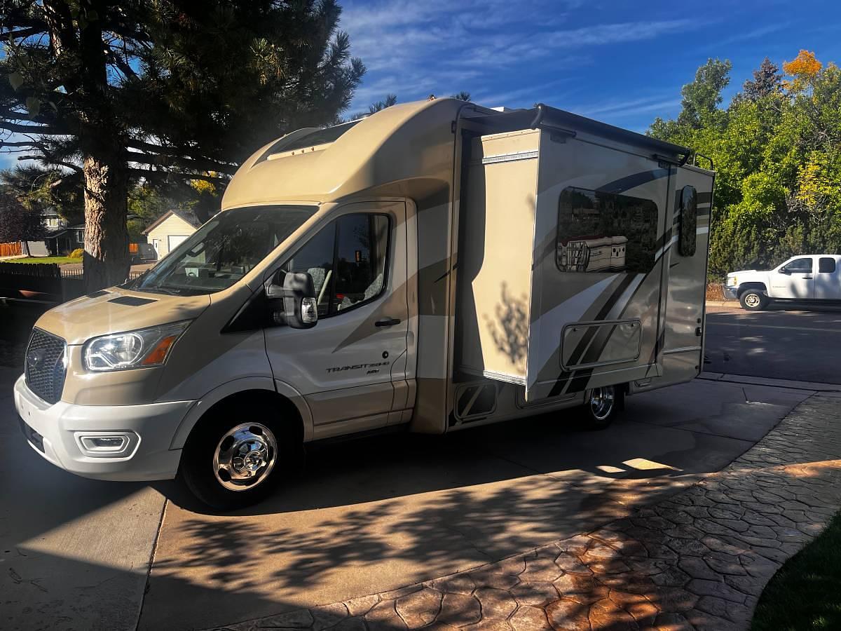Used 2021 Thor Motor Coach Gemini 23 TE