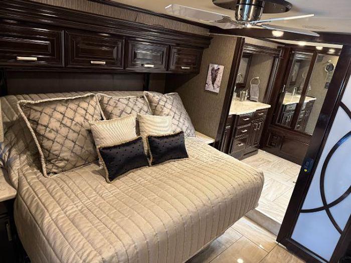 Used 2019 Thor Motor Coach Tuscany 45MX I6 Diesel Pusher