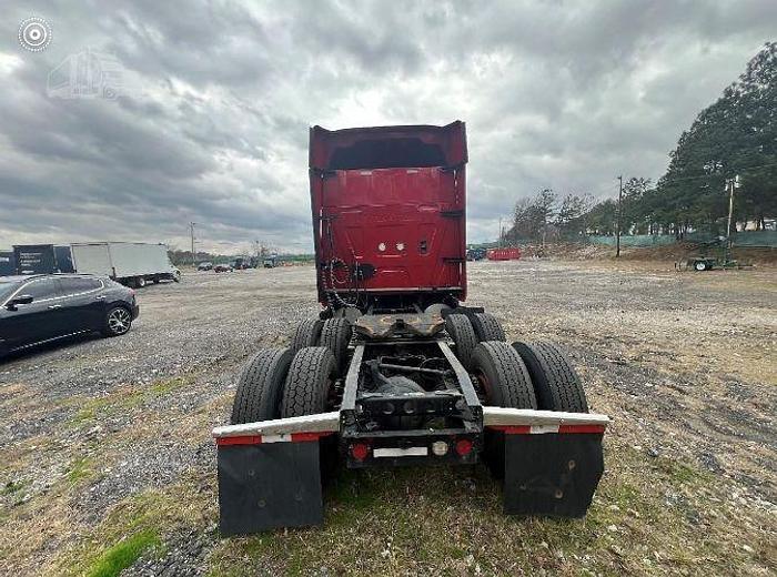 Used 2017 INTERNATIONAL Prostar Red