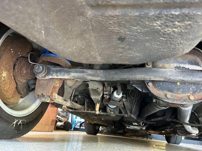 Used 1984 Pininfarina Azzurra Spider 2000 2dr Convertible