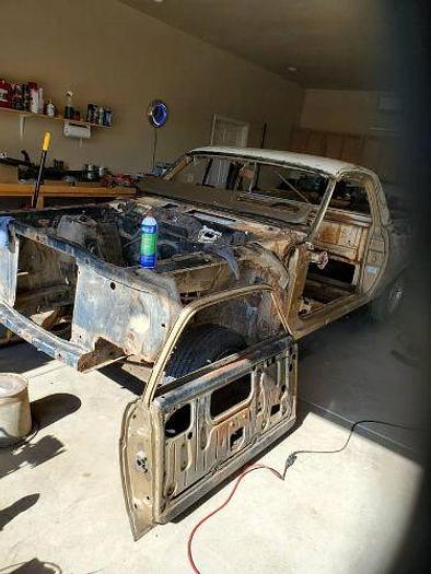 Used 1966 Ford Ranchero