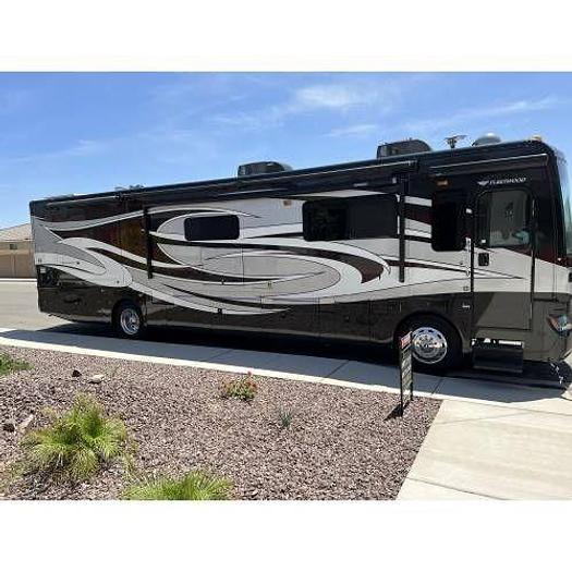 Used 2017 Fleetwood Pace Arrow LXE 38F