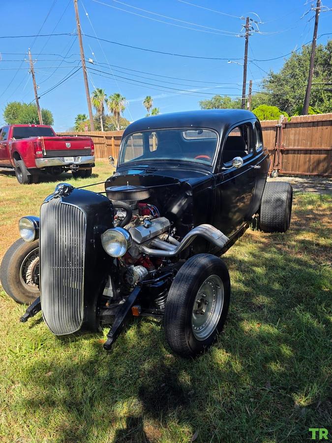 Used 1936 Dodge Coupe Street Rod
