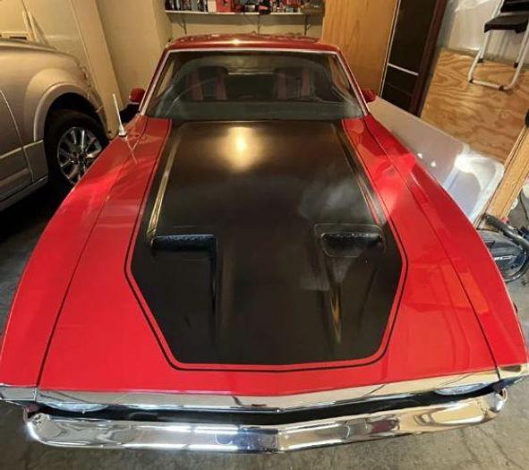 Used 1971 Ford Mustang Mach 1 Clone Fastback