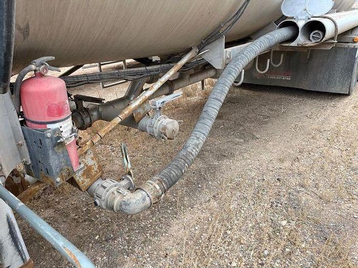 Used 2018 Dragon Tank Trailer