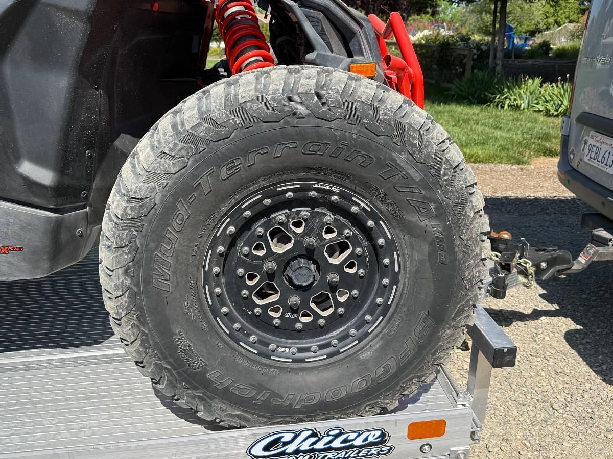 Used 2017 Can Am Maverick