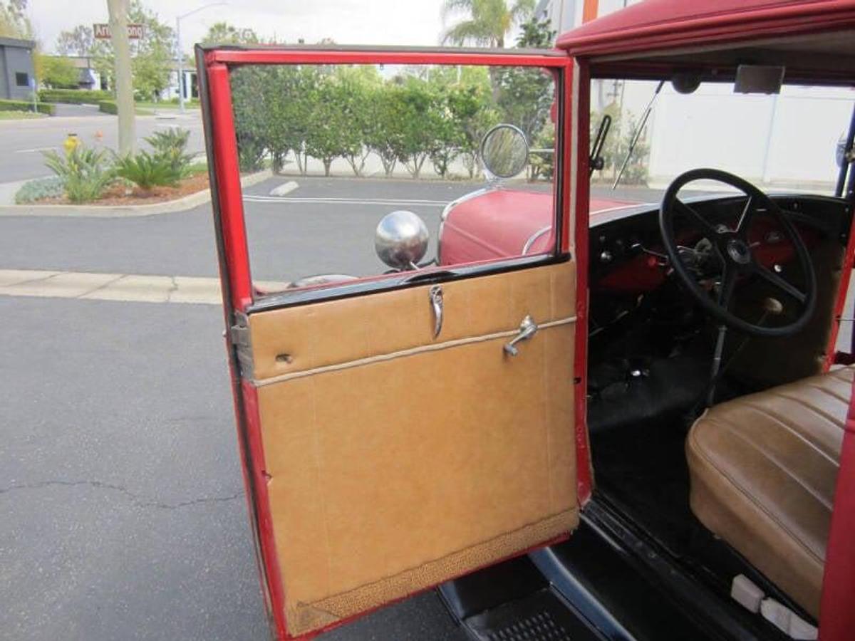 Used 1931 Ford Model A Stake Bed
