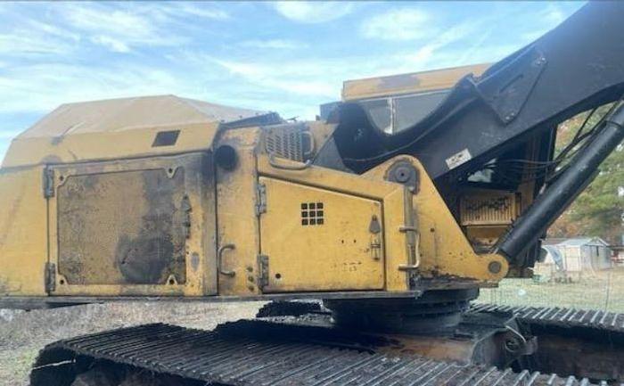Used 2011 TIGERCAT 870C