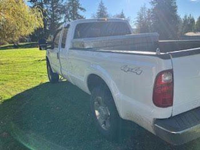 Used 2009 Ford F250 Utility Truck