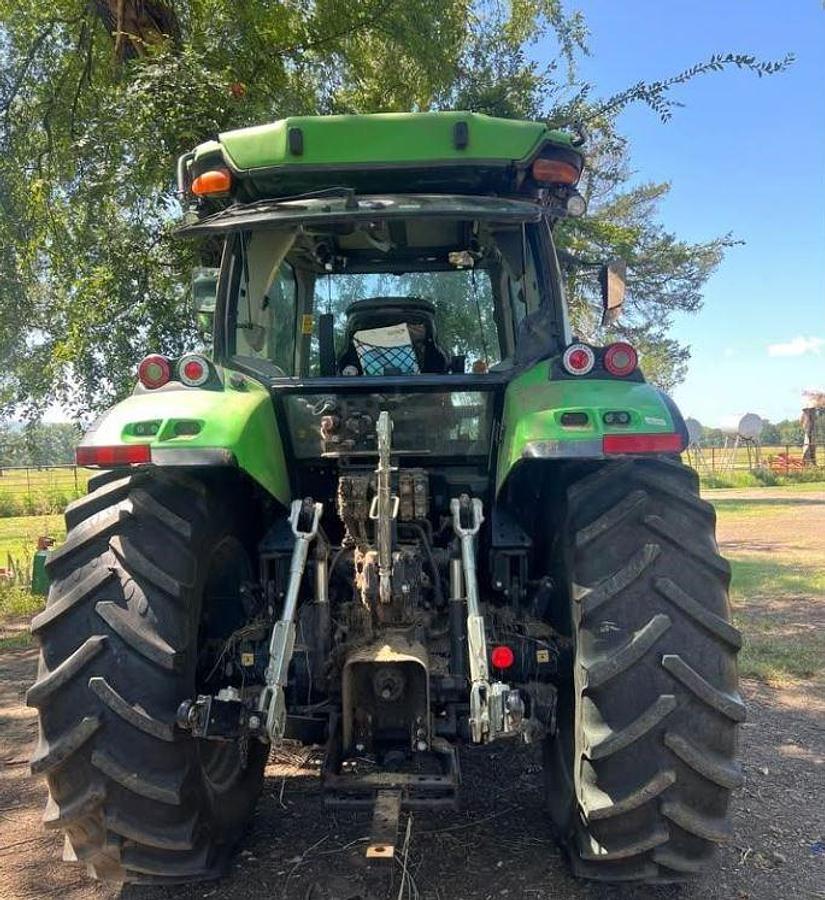 Used 2020 DEUTZ FAHR 6140